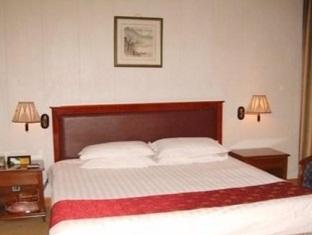 Wanjie International Hotel Zibo Zewnętrze zdjęcie