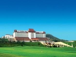 Wanjie International Hotel Zibo Zewnętrze zdjęcie