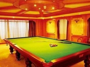 Wanjie International Hotel Zibo Zewnętrze zdjęcie